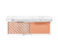 E.L.F Bite Size Face Duo 4.6g - White Peach