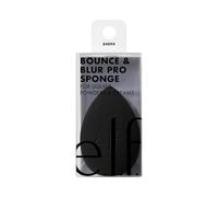 e.l.f. Bounce & Blur Pro Sponge, Multi-Use Makeup Blending Sponge for Cream, Liquid & Powder Formulas, Creates A Blurred Finish, Vegan & Cruelty-Free