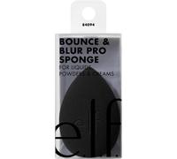 e.l.f. Bounce & Blur Pro Sponge, Multi-Use Makeup Blending Sponge for Cream, Liquid & Powder Formulas, Creates A Blurred Finish, Vegan & Cruelty-Free