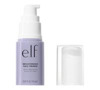 ELF STUDIO COSMETICS FACE PRIMER REDUCE REDNESS GREEN GLOW CLEAR COLOUR NO PORES