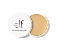 e.l.f C-Brightening Putty Primer, Makeup Primer For Brightening & Evening Out Skin Tone, Enriched With Vitamin C, Universal Sheer (Packaging May Vary)
