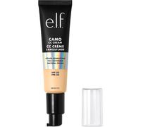e.l.f. Camo CC Cream Color Correcting Full Coverage Foundation with SPF 30 F
