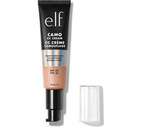 e.l.f. Camo CC Cream, Color Correcting Medium-To-Full Coverage Foundation with