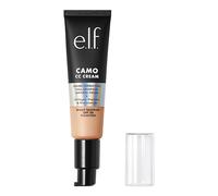 e.l.f. Camo CC Cream, Color Correcting Medium-To-Full Coverage Foundation with SPF 30, Light 250 W, 1.05 Oz (30g)