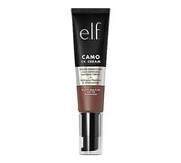 e.l.f. Camo CC Cream, Color Correcting Medium-To-Full Coverage Foundation with SPF 30, Rich 620 W, 1.05 Oz (30g)