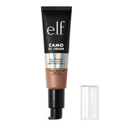 e.l.f. Camo CC Cream, Color Correcting Medium-To-Full Coverage Foundation with SPF 30, Tan 450 N, 1.05 Oz (30g)