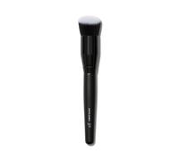 e.l.f. Camo Liquid Blush Brush, Angled Blush Brush Ideal For Applying & Blending Colours On Cheeks, Soft, Dense Bristles, Vegan & Cruelty-free