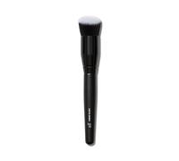 Camo Liquid Blush Brush, Angled Blush Brush Ideal For Applying & Blending Colours On Cheeks, Soft, Dense Bristles, Vegan & Cruelty-free