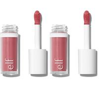 e.l.f. Camo Liquid Blush, Long-lasting Liquid Blush For High-pigment Color, Creates A Soft, Dewy Finish, Vegan & Cruelty-free, Cheeky Lychee (Pack of 2)