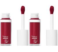 e.l.f. Camo Liquid Blush, Long-Lasting Liquid Blush For High-Pigment Colour, Creates A Soft, Dewy Finish, Vegan & Cruelty-Free, Berry Well (Pack of 2)