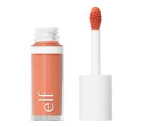 e.l.f. Camo Liquid Blush, Long-Lasting Liquid Blush For High-Pigment Colour, Creates A Soft, Dewy Finish, Vegan & Cruelty-Free, Peach Perfect