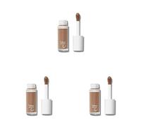 e.l.f. Camo Liquid Bronzer & Contour, Highly Pigmented, Natural-Looking Glowy Finish, Long-Lasting, Rounded Applicator, Vegan & Cruelty-Free, 2 Fair/Light (Pack of 3)