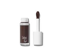 e.l.f. Camo Liquid Bronzer & Contour, Highly Pigmented, Natural-Looking Glowy Finish, Long-Lasting, Rounded Applicator, Vegan & Cruelty-Free, 10 Rich