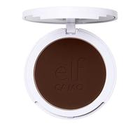 e.l.f. Camo Powder Foundation, Lightweight, Primer-Infused Buildable & Long-Lasting Medium-to-Full Coverage Foundation, Rich 660 N