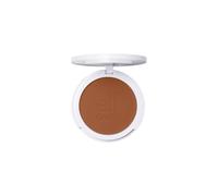 e.l.f. Camo Powder Foundation, Lightweight, Primer-Infused Buildable & Long-Lasting Medium-to-Full Coverage Foundation, Tan 460 W