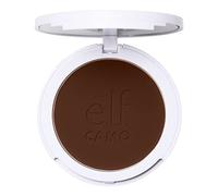 e.l.f. Camo Powder Foundation, Lightweight, Primer-Infused Buildable & Long-Lasting Medium-to-Full Coverage Foundation, Rich 640 W