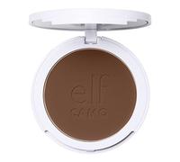 e.l.f. Camo Powder Foundation, Lightweight, Primer-Infused Buildable & Long-Lasting Medium-to-Full Coverage Foundation, Rich 620 W