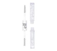e.l.f. Clear Brow & Lash Mascara, Glossy, Shiny, Lightweight, Easy To Use, Conditions Hairs, Gives Brows Soft Flexible Hold, Compact