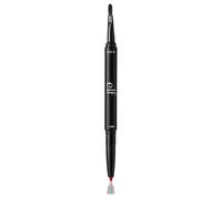 E.L.F. Cosmetics, Lip Liner & Blending Brush, Dark Red, 0.01 oz (0.25 g)