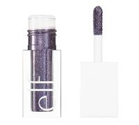 e.l.f. Cosmetics Liquid Glitter Eyeshadow, One Swipe Coverage, Comfortable Wear with Minimal Fallout, Long-Lasting Glitter, Purple Reign