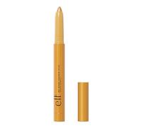 e.l.f. Cosmetics No Budge Shadow Stick, Smudge-Proof Metallic Finish Eyeshadow, Longwear & Crease-Resistant, Golden Goddess, 0.056 Oz (1.6g)
