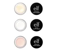 e.l.f. Cosmetics Putty Primer Trio, Includes Poreless Putty, Matte Putty & Luminous Putty, Travel Size, 0.14 Oz (4g) Each, 0.14 ounces