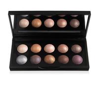 E.L.F. Cosmetics, Studio, Baked Eyeshadow Palette, California, 0.212 oz (6 g)