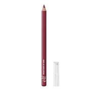 e.l.f. Cream Glide Lip Liner, Highly Pigmented Pencil for Shaping & Sculpting Lips, Semi-Matte Finish, Vegan & Cruelty-Free, That Merlot Tho