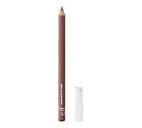 e.l.f. Cream Glide Lip Liner, Highly Pigmented Pencil for Shaping & Sculpting Lips, Semi-Matte Finish, Vegan & Cruelty-Free, Espresso Martini