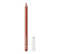 e.l.f. Cream Glide Lip Liner, Highly Pigmented Pencil for Shaping & Sculpting Lips, Semi-Matte Finish, Vegan & Cruelty-Free, Mocha Move