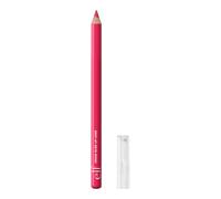 e.l.f. Cream Glide Lip Liner, Highly Pigmented Pencil for Shaping & Sculpting Lips, Semi-Matte Finish, Vegan & Cruelty-Free, Fuschia Forward