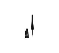e.l.f. Expert Liquid Liner, Smudge-proof, Buildable, Long-lasting, Enhances, Defines, Jet Black, Precision Brush 4.2ml