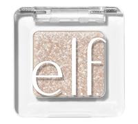 e.l.f. Fine as Fleck Glitter Eyeshadow, Long-Lasting Sheer Eye Makeup with a Shimmer Finish, Soft, Smooth Formula, Vegan & Cruelty-Free, White Hot