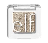 e.l.f. Fine As Fleck Glitter Eyeshadow, Long-Lasting Sheer Eye Makeup With A Shimmer Finish, Soft, Smooth Formula, Vegan & Cruelty-Free, So Metal
