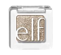 e.l.f. Fine as Fleck Glitter Eyeshadow, Long-Lasting Sheer Eye Makeup with a Shimmer Finish, Soft, Smooth Formula, Vegan & Cruelty-Free, So Metal