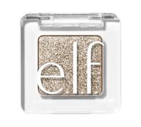 e.l.f. Fine as Fleck Glitter Eyeshadow, Long-Lasting Sheer Eye Makeup with a Shimmer Finish, Soft, Smooth Formula, Vegan & Cruelty-Free, So Metal
