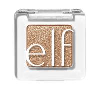 e.l.f. Fine As Fleck Glitter Eyeshadow, Long-Lasting Sheer Eye Makeup With A Shimmer Finish, Soft, Smooth Formula, Vegan & Cruelty-Free, Tan-talize