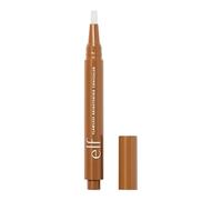 e.l.f. Flawless Brightening Concealer, Illuminating & Highlighting Face Makeup, Conceals Dark Under Eye Circles, Deep 53 W, 0.07 Fl Oz