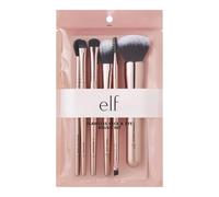 e.l.f. Flawless Face & Eye Brush Set, 6-Piece Brush Collection, Brushes For Face, Eyes & Brows, Made With Synthetic Bristles, Vegan & Cruelty-Free