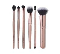 E.L.F, Flawless Face Kit, 6 Piece Brush Collection