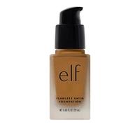e.l.f. Flawless Finish Foundation, Lightweight and Medium Coverage, Semi-Matte Finish, Vegan and Cruelty-Free, Maple, 20ml