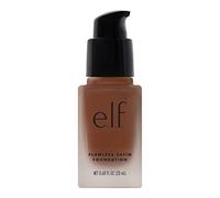 e.l.f. Flawless Finish Foundation, Lightweight and Medium Coverage, Semi-Matte Finish, Vegan and Cruelty-Free, Mocha, 20ml