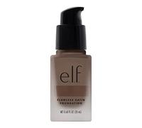 e.l.f. Flawless Finish Foundation, Lightweight and Medium Coverage, Semi-Matte Finish, Vegan and Cruelty-Free, Chesnut, 20ml