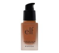 e.l.f. Flawless Finish Foundation | Lightweight, Medium Coverage & Semi-Matte | Coco | 0.68 Fl Oz (20mL)