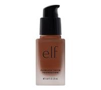 e.l.f. Flawless Finish Foundation, Lightweight and Medium Coverage, Semi-Matte Finish, Vegan and Cruelty-Free, Truffle, 20ml