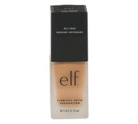 E.L.F Flawless Satin Finish Medium Coverage Foundation #250 Buff - 20ml