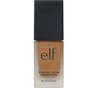E.L.F Flawless Satin Finish Medium Coverage Foundation #320 Linen - 20ml