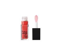 e.l.f. Glow Reviver Lip Oil, Nourishing Tinted Lip Oil For A High-Shine Finish, Infused With Jojoba Oil, Vegan & Cruelty-Free, Pink Quartz