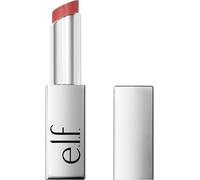 e.l.f. Glow Reviver Lip Oil Stick, Tinted Lip Oil Stick, Non-Sticky & Hydrating