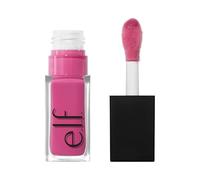 e.l.f. Glow Reviver Plumping Lip Oil - Nourishing Tinted Lip Oil for a High-Shine, Plumped Finish, Enriched with Jojoba Oil, Vegan & Cruelty-Free, Ultraviolet
